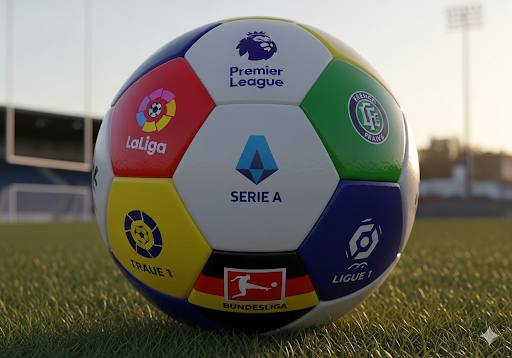 足球数据分析界面